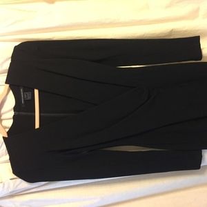Black BCBG Bodycon Dress
